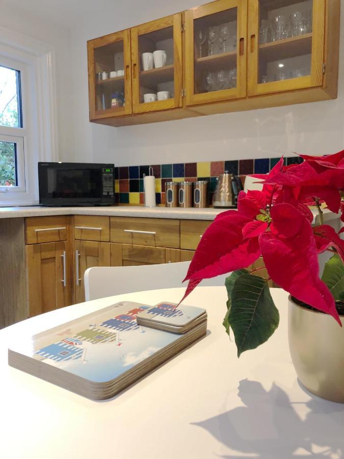 בורנמות' Summer Breeze. 3-Bed Apartment Close To The Beach מראה חיצוני תמונה